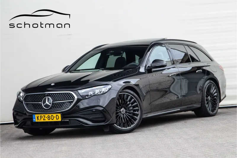 Mercedes-Benz E-Klasse (2025)
