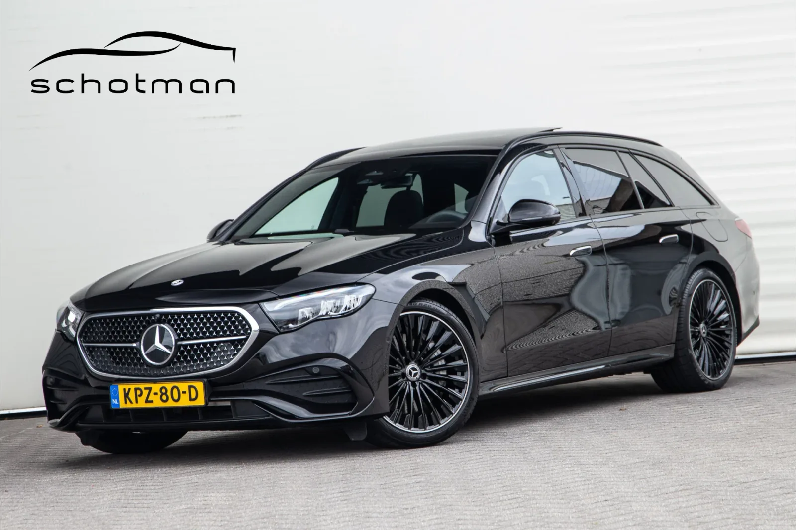 Mercedes-Benz E-Klasse (2025) — foto 1