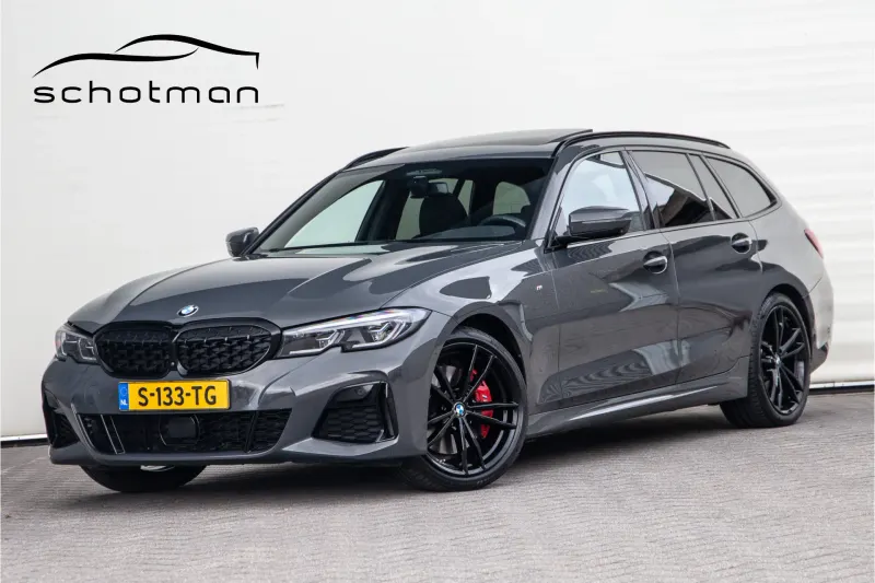 BMW 3-Serie (2022)