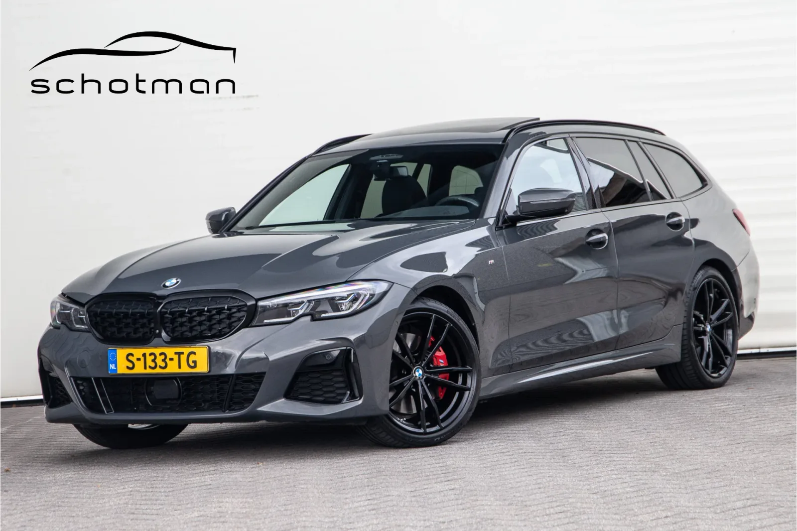 BMW 3-Serie (2022) — foto 1