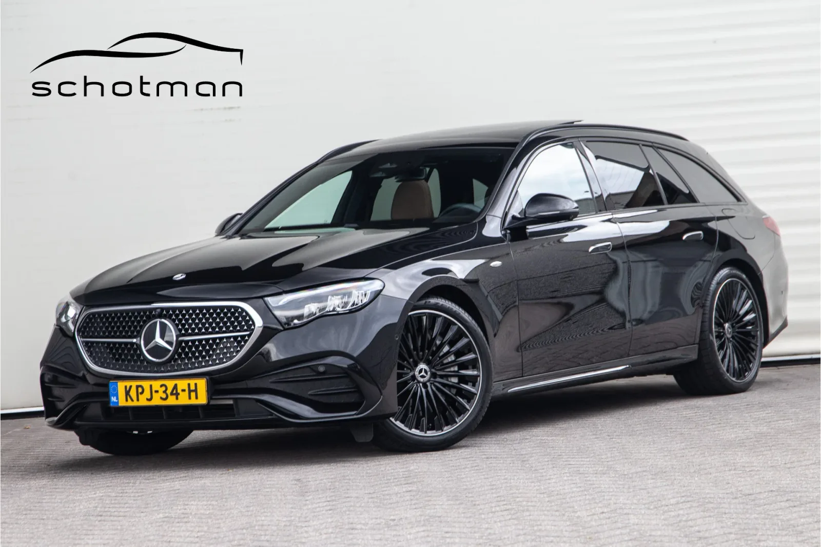 Mercedes-Benz E-Klasse (2025) — foto 1
