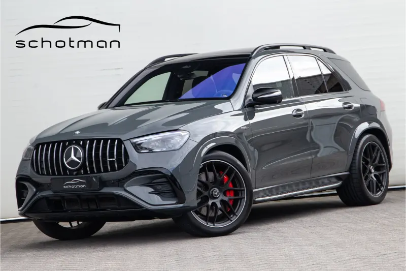 Mercedes-Benz GLE-Klasse (2025)