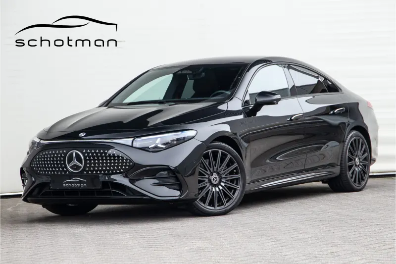 Mercedes-Benz CLA-Klasse (2025)