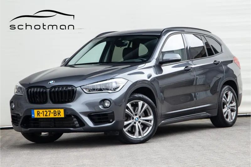 BMW X1 (2018)