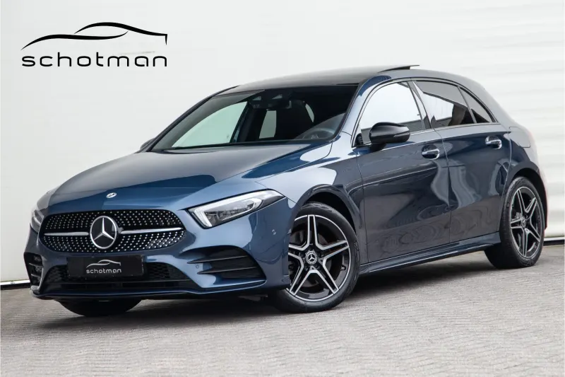 Mercedes-Benz A-Klasse (2022)