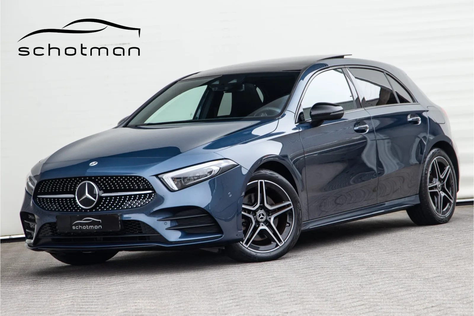 Mercedes-Benz A-Klasse (2022) — foto 1