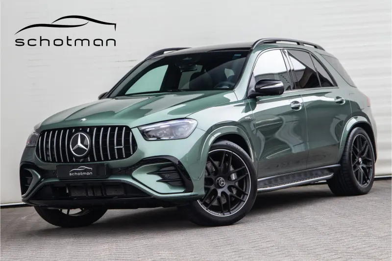 Mercedes-Benz GLE-Klasse (2025)