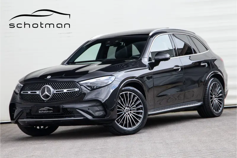 Mercedes-Benz GLC-Klasse (2023)