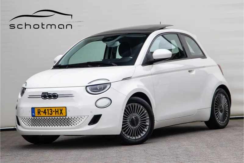 Fiat 500 (2021)