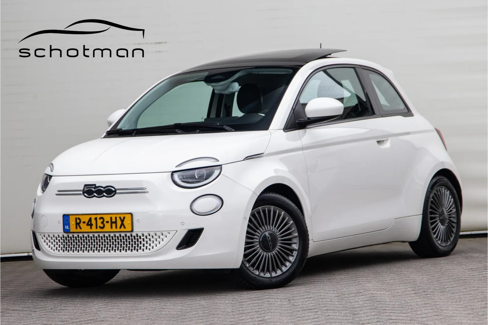 Fiat 500e (2021) — foto 1