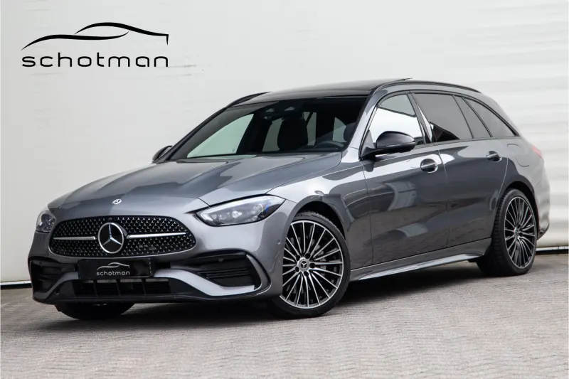Mercedes-Benz C-Klasse (2023)