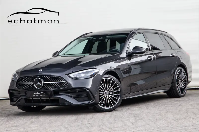 Mercedes-Benz C-Klasse (2023)