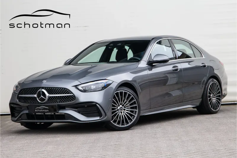 Mercedes-Benz C-Klasse (2023)