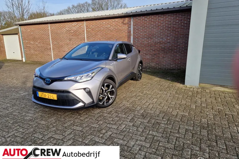 Toyota C-HR (2021)