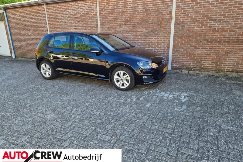 Volkswagen Golf (2016)
