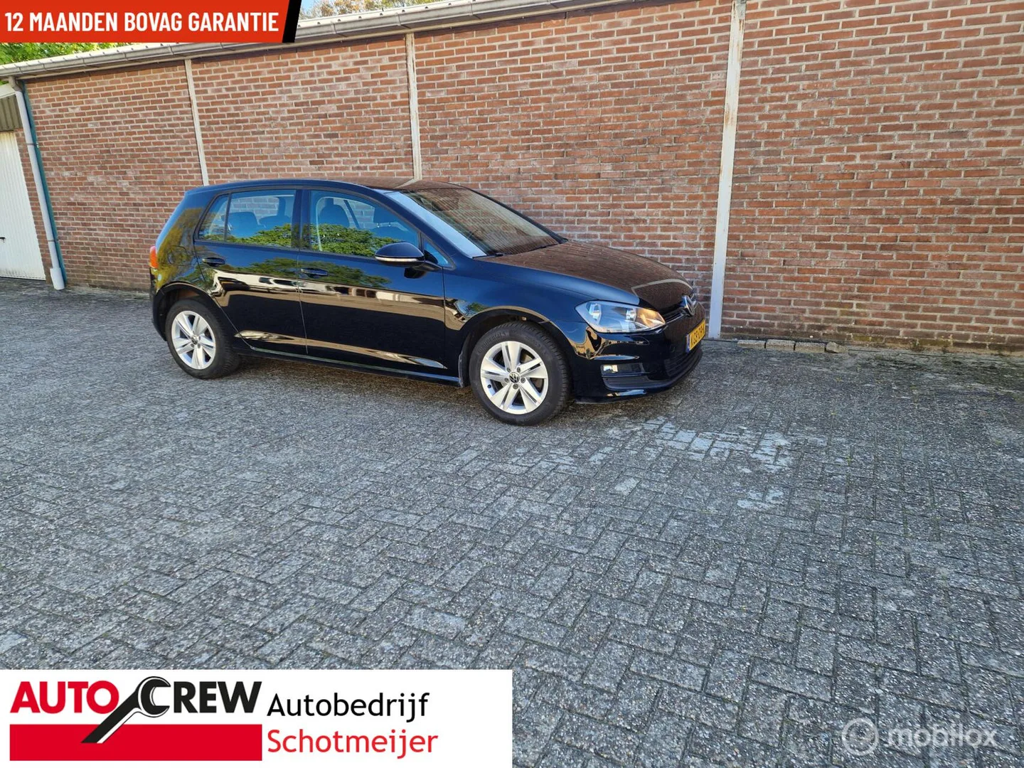 Volkswagen Golf (2016) — foto 1