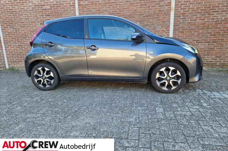 Toyota Aygo (2021)