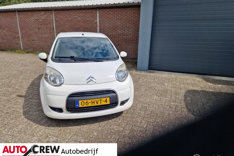 Citroën C1 (2009)