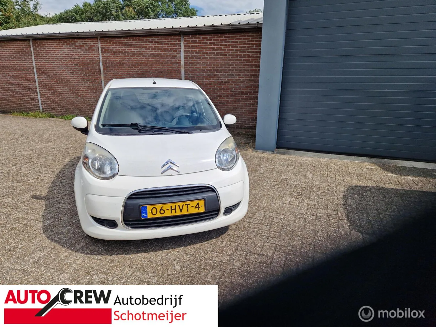 Citroën C1 (2009) — foto 1