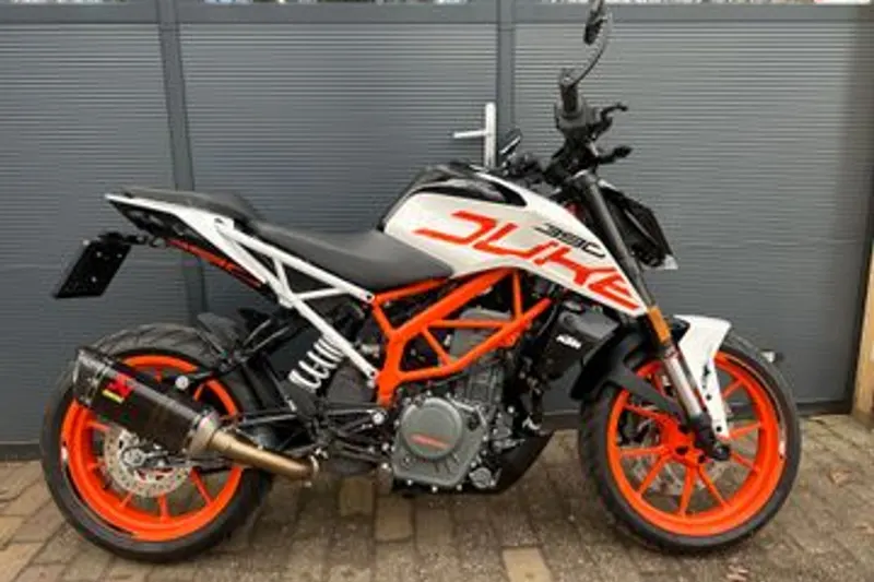 KTM 390 Duke (2019)