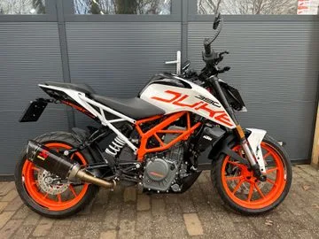 KTM 390 Duke (2019) — foto 1