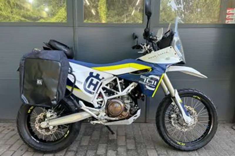 Husqvarna 701 Enduro (2017)