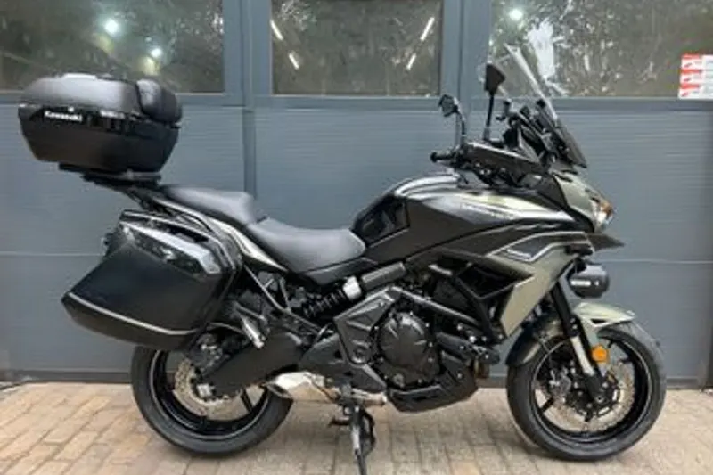 Kawasaki Versys 650 (2023)