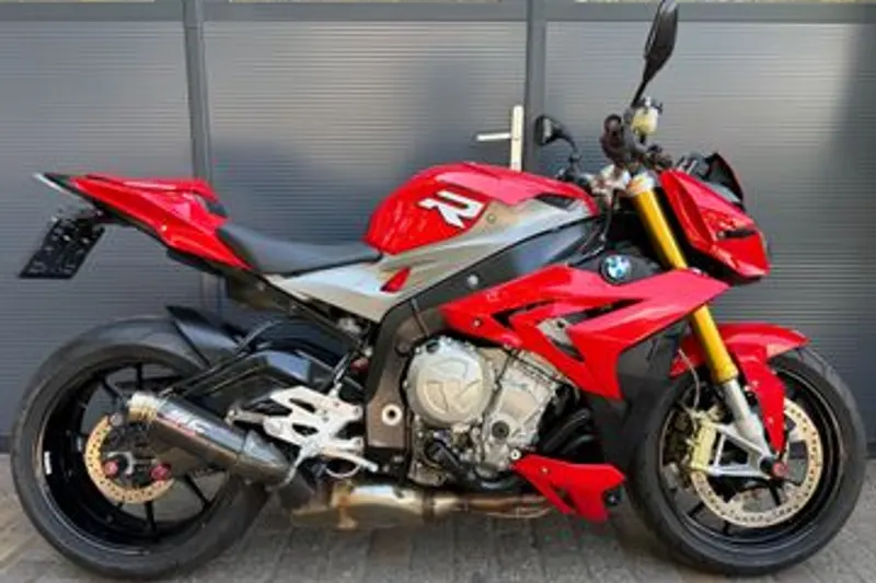 BMW S 1000 R (2015)