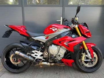 BMW S 1000 R (2015) — foto 1