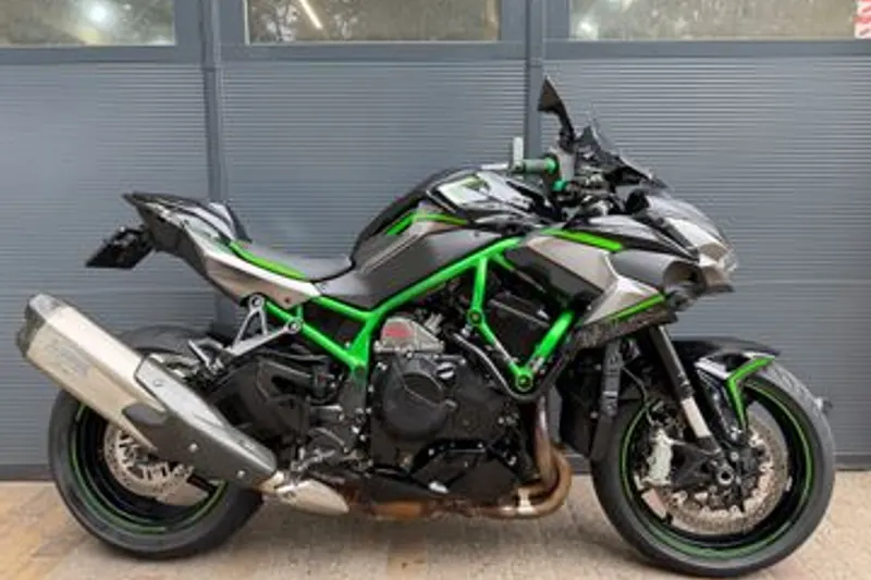 Kawasaki Z H2 (2020)