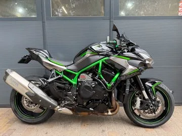 Kawasaki Z H2 (2020) — foto 1