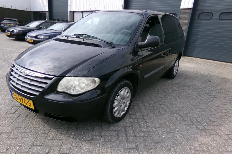 Chrysler Ram Van (2009)