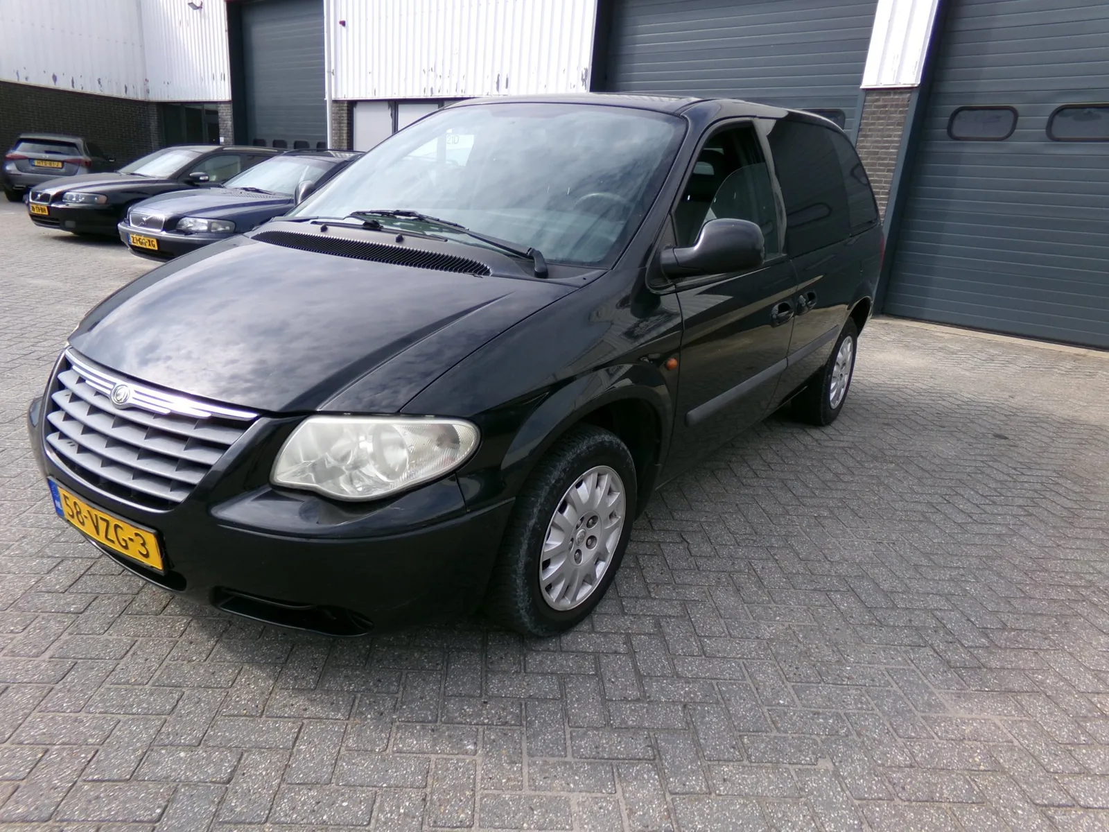 Chrysler Ram Van (2009) — foto 1
