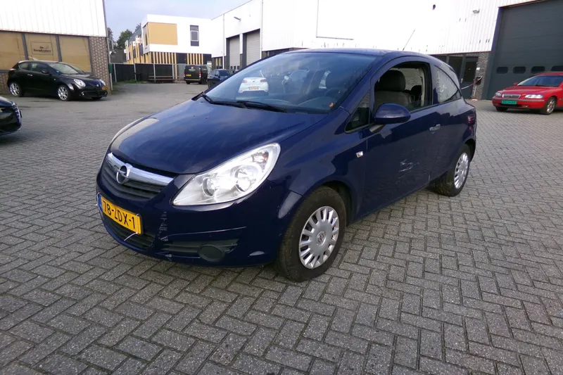 Opel Corsa (2010)