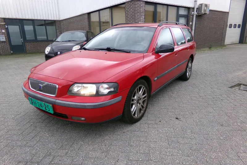Volvo V70 (2001)