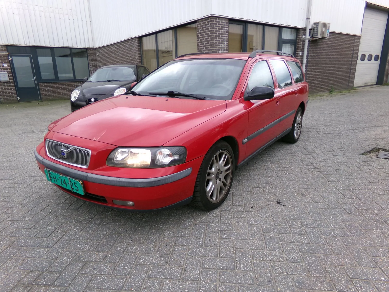 Volvo V70 (2001) — foto 1