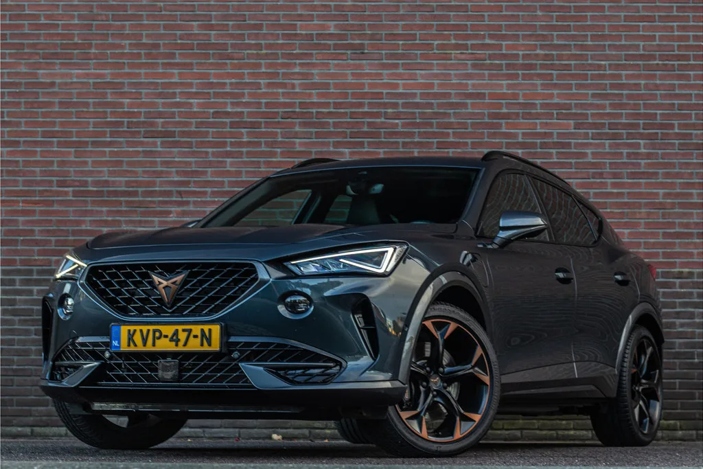 CUPRA Formentor (2022) — foto 1