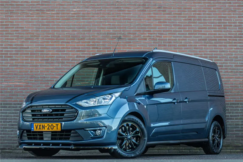Ford Transit Connect (2023)