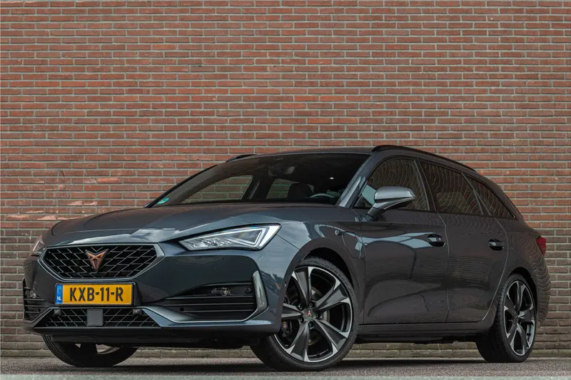 CUPRA Leon (2022)