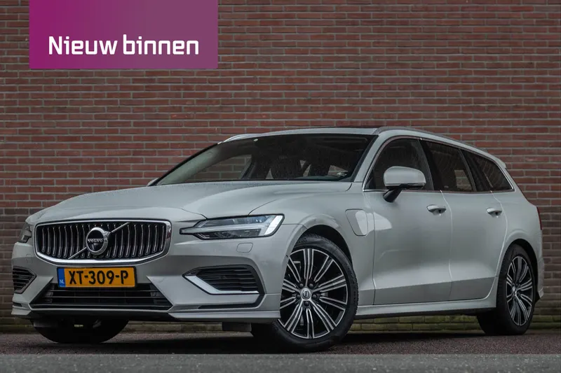 Volvo V60 (2019)