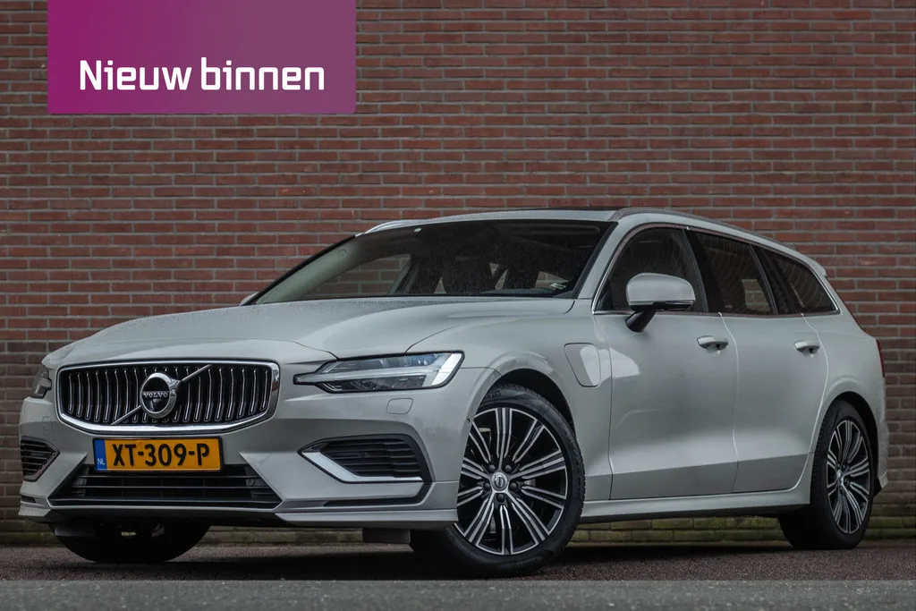 Volvo V60 (2019) — foto 1