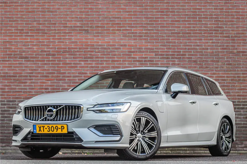 Volvo V60 (2019)