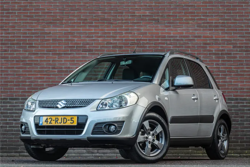 Suzuki SX4 (2011)