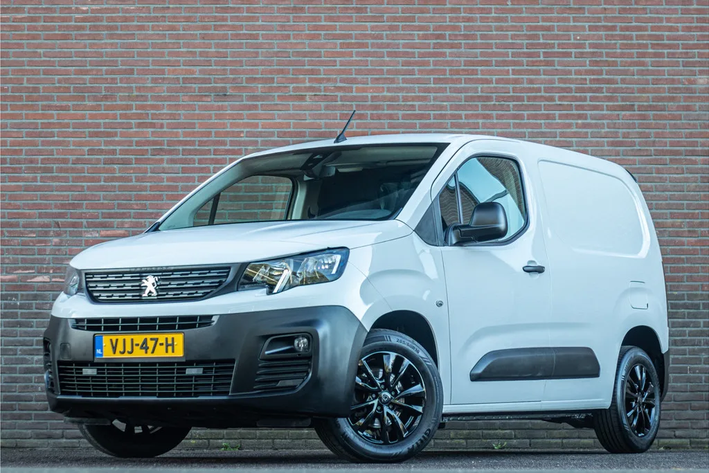 Peugeot Partner (2021) — foto 1