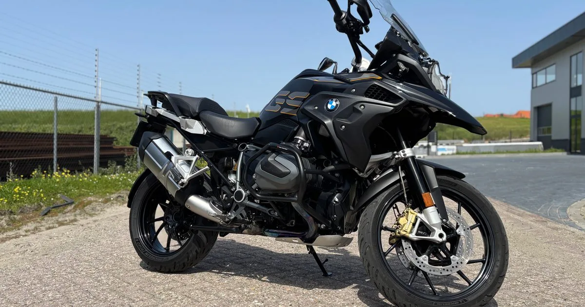 BMW R 1250 GS (2020) — foto 1