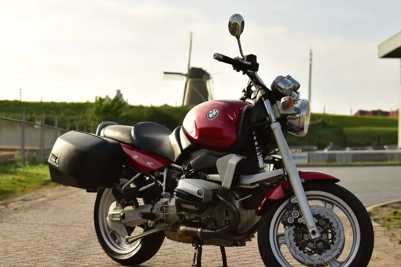 BMW R 1100 R (2001)