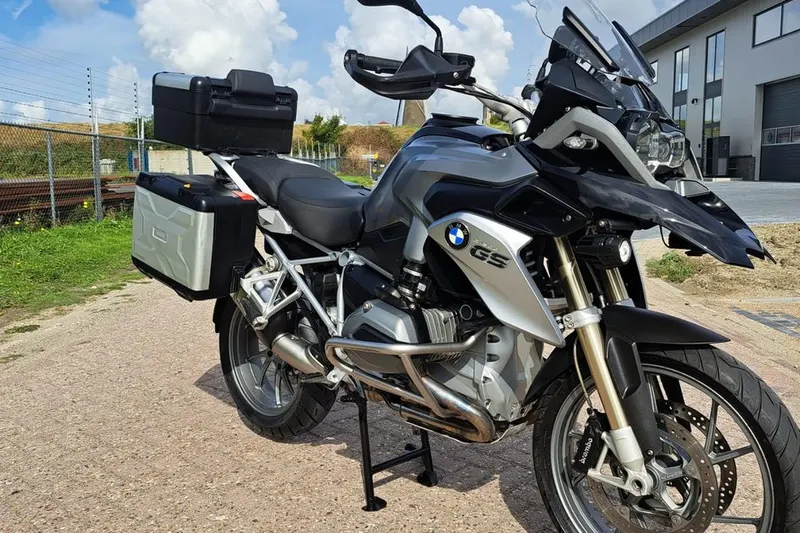 BMW R 1200 GS (2015)