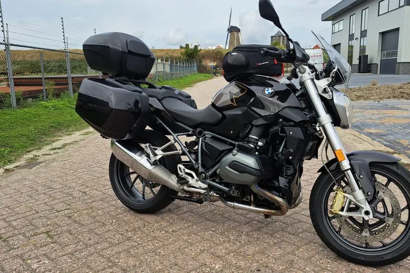 BMW R 1200 R (2018)