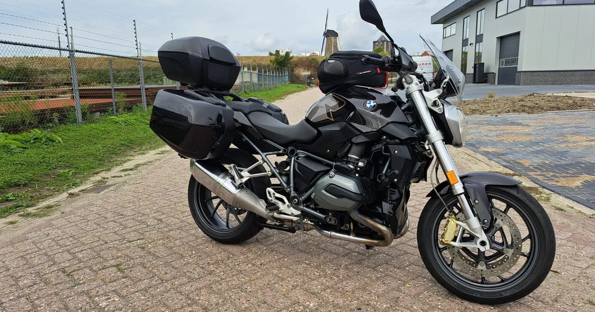 BMW R 1200 R (2018) — foto 1