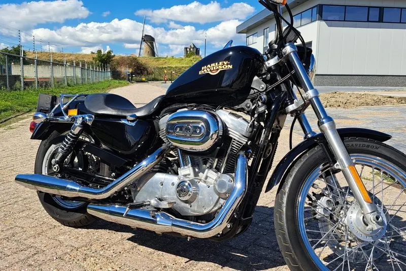 Harley-Davidson Sportster 883 (2007)